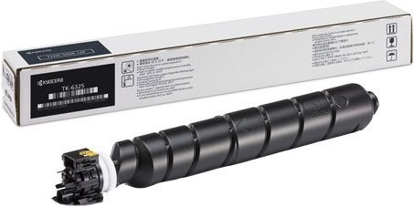 TK-6325 (1T02NK0NL0) оригинальный картридж Kyocera для принтера Kyocera TASKalfa 4002i/5002i/6002i (35 000 стр.) TK-6325 (1T02NK0NL0) оригинальный картридж Kyocera для принтера Kyocera TASKalfa 4002i/5002i/6002i (35 000 стр.)