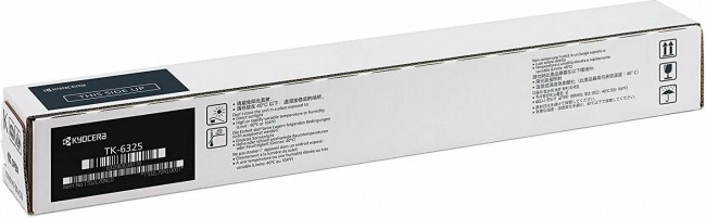 TK-6325 (1T02NK0NL0) оригинальный картридж Kyocera для принтера Kyocera TASKalfa 4002i/5002i/6002i (35 000 стр.) TK-6325 (1T02NK0NL0) оригинальный картридж Kyocera для принтера Kyocera TASKalfa 4002i/5002i/6002i (35 000 стр.)