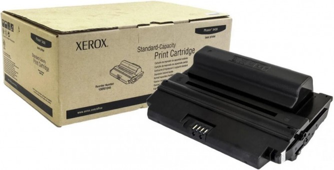 Картридж XEROX PHASER 3428 print-cart (106R01245) 4k оригинальный Картридж XEROX PHASER 3428 print-cart (106R01245) 4k оригинальный