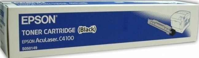 C13S050149 оригинальный картридж Epson для принтера Epson C4100 AcuLaser black