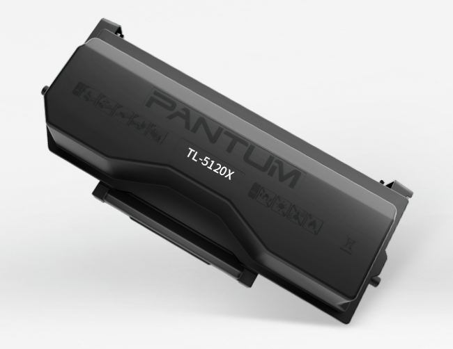Картридж Pantum TL-5120X оригинальный для Pantum BP5100DN/ BP5100DW/ BM5100ADN/ BM5100ADW/ BM5100FDN/ BM5100FDW, чёрный, увеличенный, 15000 стр.