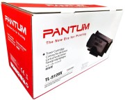 Картридж Pantum TL-5120X оригинальный для Pantum BP5100DN/ BP5100DW/ BM5100ADN/ BM5100ADW/ BM5100FDN/ BM5100FDW, чёрный, увеличенный, 15000 стр.
