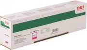 44059170 Тонер-картридж OKI для MC851/861 7,3 К малиновый оригинал 44059170 Тонер-картридж OKI для MC851/861 7,3 К малиновый оригинал