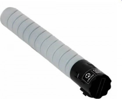 Картридж Konica-Minolta TN-221K H (half) (A8K315H) оригинальный для принтера Konica-Minolta bizhub C227/ С287, black, 12000 стр.