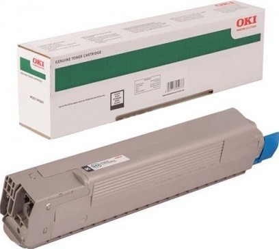 44059172 Тонер-картридж OKI для MC851/861 7К черный оригинал 44059172 Тонер-картридж OKI для MC851/861 7К черный оригинал