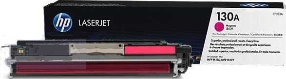 CF353A (130A) оригинальный картридж HP для принтера HP Color LaserJet PRO MFP M153/ M176/ M177 Magenta, 1000 страниц CF353A (130A) оригинальный картридж HP для принтера HP Color LaserJet PRO MFP M153/ M176/ M177 Magenta, 1000 страниц