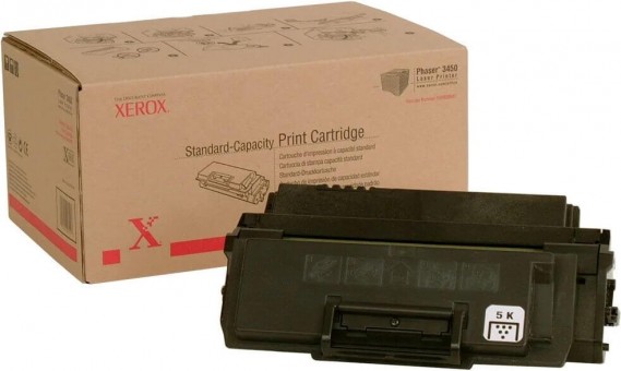 Картридж XEROX PHASER 3450 print-cart (106R00687) 5k оригинальный