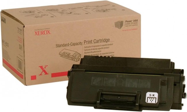 Картридж XEROX PHASER 3450 print-cart (106R00687) 5k оригинальный Картридж XEROX PHASER 3450 print-cart (106R00687) 5k оригинальный