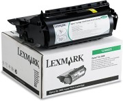 Картридж Lexmark 12A0825 оригинальный для Lexmark Optra SE 3455, Return Program, чёрный, 23000 стр.