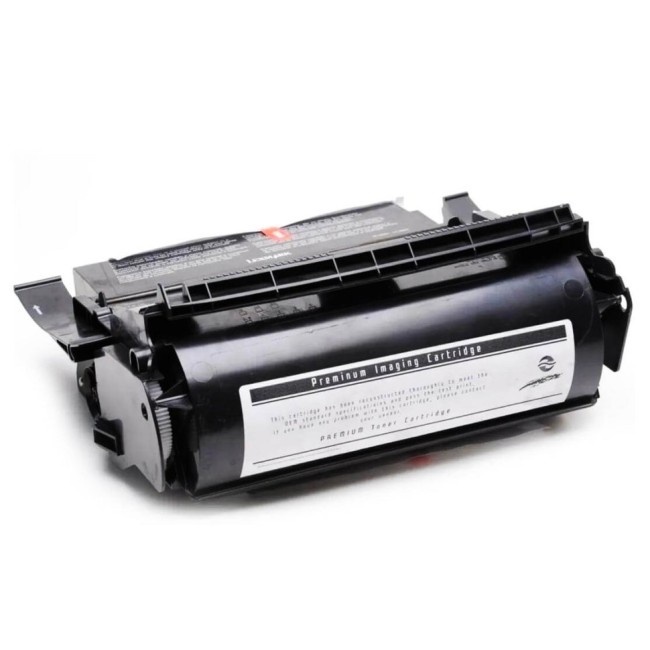 Картридж Lexmark 12A0825 оригинальный для Lexmark Optra SE 3455, Return Program, чёрный, 23000 стр.
