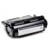 Картридж Lexmark 12A0825 оригинальный для Lexmark Optra SE 3455, Return Program, чёрный, 23000 стр.