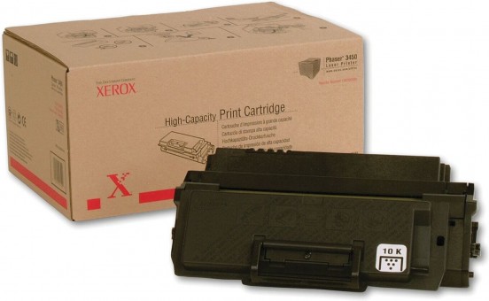 Картридж XEROX PHASER 3450 print-cart (106R00688) 10k оригинальный Картридж XEROX PHASER 3450 print-cart (106R00688) 10k оригинальный