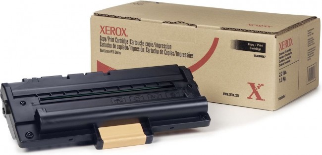 Картридж для XEROX WorkCentre PE16 Print Cart (113R00667) (3K) оригинальный