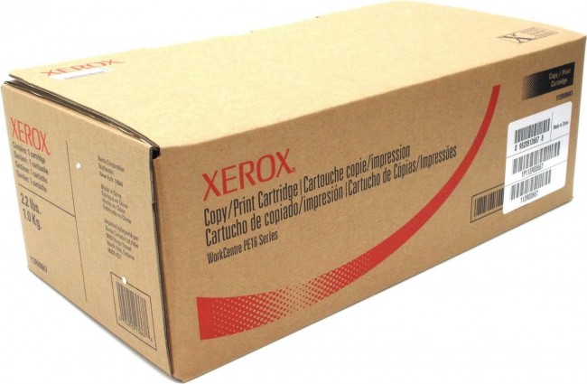 Картридж для XEROX WorkCentre PE16 Print Cart (113R00667) (3K) оригинальный