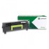 Картридж Lexmark 51B5X00/ 51B0XA0 оригинальный для Lexmark MS517/ MS617/ MX517/ MX617, чёрный, увеличенный, 20000 стр.