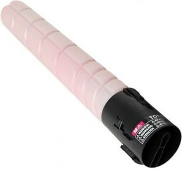 Картридж Konica-Minolta TN-227M H (half) (ACVH35H) оригинальный для принтера Konica-Minolta bizhub C257i, пурпурный, 12000 стр.