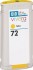 Картридж HP №72 (C9373A) Yellow оригинальный для HP DesignJet T610/ T620/ T770/ T790/ T795/ T1100/ T1120/ T1200/ T1300/ T2300, жёлтый 130ml Картридж HP №72 (C9373A) Yellow оригинальный для HP DesignJet T610/ T620/ T770/ T790/ T795/ T1100/ T1120/ T1200/ T1300/ T2300, жёлтый 130ml
