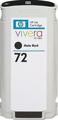 Картридж HP №72 (C9403A) Matte Black оригинальный для HP DesignJet T610/ T620/ T770/ T790/ T795/ T1100/ T1120/ T1200/ T1300/ T2300, матовый-чёрный 130ml Картридж HP №72 (C9403A) Matte Black оригинальный для HP DesignJet T610/ T620/ T770/ T790/ T795/ T1100/ T1120/ T1200/ T1300/ T2300, матовый-чёрный 130ml