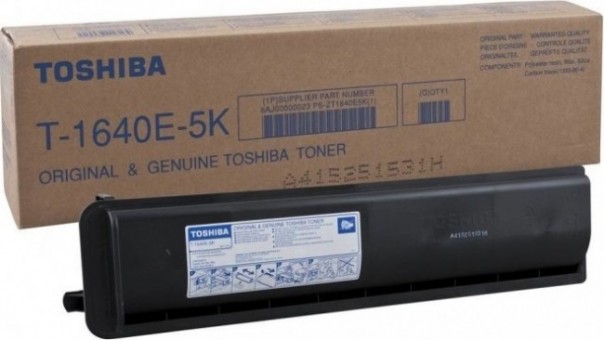 Тонер TOSHIBA E-Studio 163/165/167/205 (т,о,190) T-1640E 5k Тонер TOSHIBA E-Studio 163/165/167/205 (т,о,190) T-1640E 5k