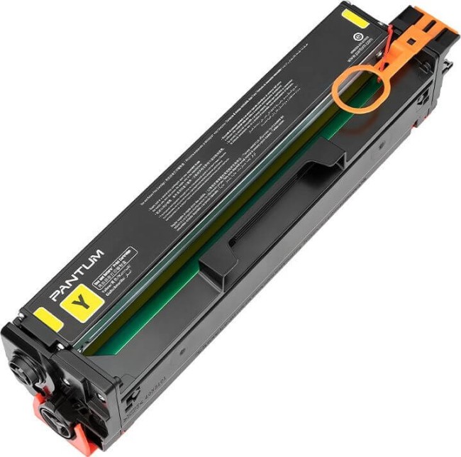 Картридж Pantum CTL-2000HY Yellow оригинальный для Pantum CP2200DW/ CP2200DN/ CM2200FDW/ CM2200FDN, жёлтый, увеличенный, 3500 стр.