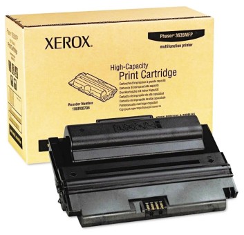 Картридж XEROX PHASER 3635MFP print-cart (108R00796) 10к. оригинальный Картридж XEROX PHASER 3635MFP print-cart (108R00796) 10к. оригинальный
