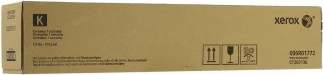 Картридж Xerox 006R01772 оригинальный для принтера Xerox AltaLink B8145/ B8155, 52000 стр.