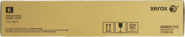 Картридж Xerox 006R01772 оригинальный для принтера Xerox AltaLink B8145/ B8155, 52000 стр.