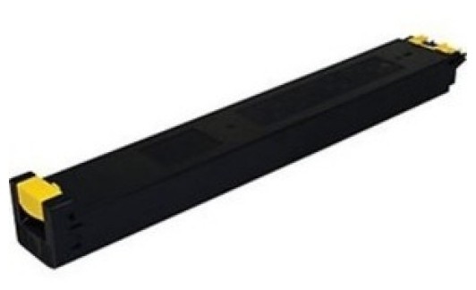 Картридж Sharp (MX-36GTYA/MX36GTYA) Yellow оригинальный для Sharp MX-2610/ MX-3110/ MX-3610/ MX-2640/ MX-3140/ MX-3640, жёлтый, 15000 стр.