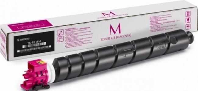 TK-8335M (1T02RLBNL0) оригинальный картридж Kyocera для принтера Kyocera TASKalfa 3252ci, magenta (15 000 стр.) TK-8335M (1T02RLBNL0) оригинальный картридж Kyocera для принтера Kyocera TASKalfa 3252ci, magenta (15 000 стр.)