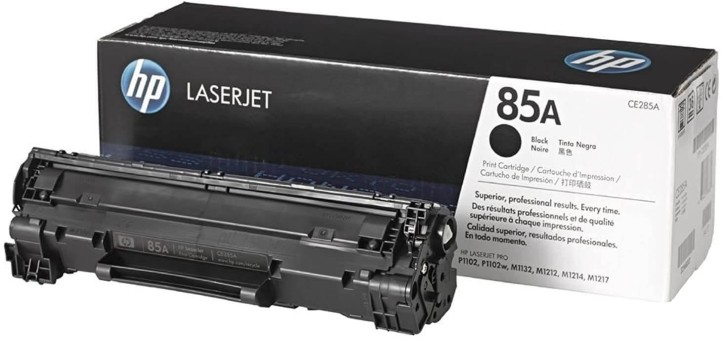 Картридж HP CE285A (85A) оригинальный для HP LaserJet Pro P1102/ P1104/ P1106/ P1107/ P1108/ P1109/ M1132/ M1134/ M1136/ M1137/ M1138/ M1139/ M1212/ M1213/ M1214/ M1216/ M1217, 1600 страниц Картридж HP CE285A (85A) оригинальный для HP LaserJet Pro P1102/ P1104/ P1106/ P1107/ P1108/ P1109/ M1132/ M1134/ M1136/ M1137/ M1138/ M1139/ M1212/ M1213/ M1214/ M1216/ M1217, 1600 страниц