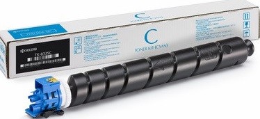 TK-8335C (1T02RLCNL0) оригинальный картридж Kyocera для принтера Kyocera TASKalfa 3252ci, cyan (15 000 стр.)