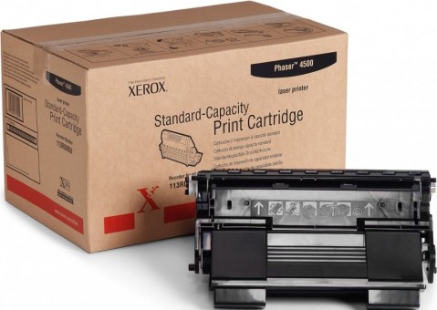 Картридж XEROX PHASER 4500 print-cart (113R00656) 10k оригинальный Картридж XEROX PHASER 4500 print-cart (113R00656) 10k оригинальный