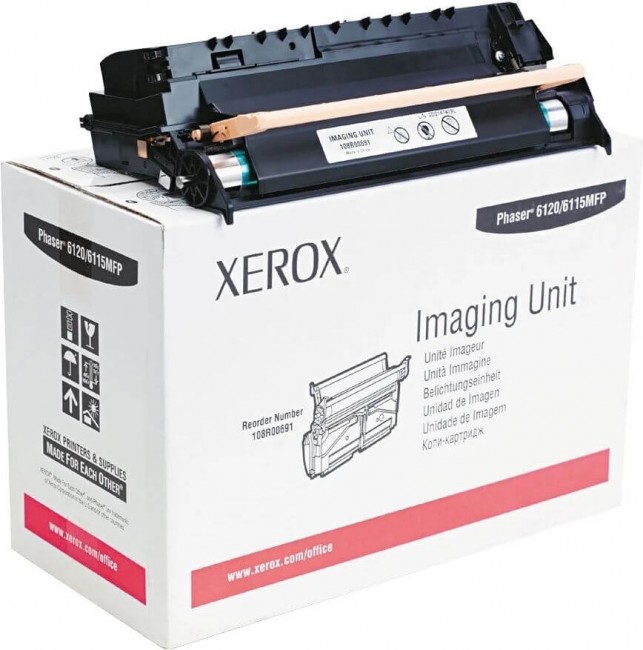 фотобарабан XEROX PHASER 6120/6115MFP (108R00691) оригинал CNL фотобарабан XEROX PHASER 6120/6115MFP (108R00691) оригинал CNL